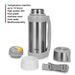 Double Wall Vacuum Bottle 1500ml (Stainless Steel)