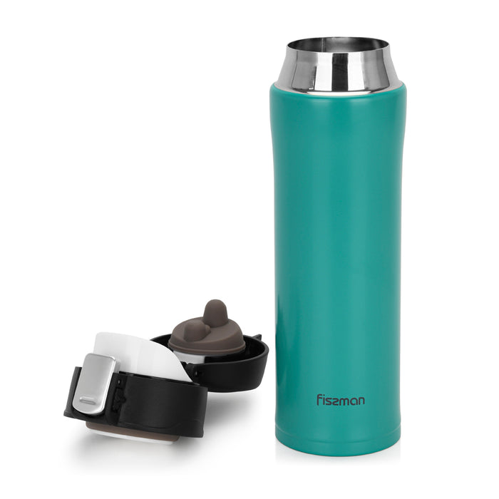 Raw 2024 steel thermos