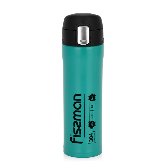 Vacuum steel 2024 water bottle