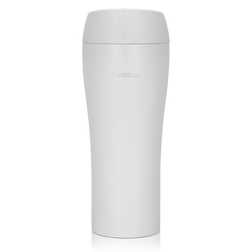 Vacuum Insulated Bottle 420mL, Double Wall Stainless Steel Vacuum Travel Bottle