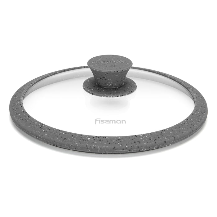 Universal Lid for Pots, Arcades Series Pans and Skillets Gray 28cm