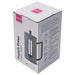 French Press Coffee Maker 350ml Borosilicate Glass