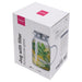 Jug 1500 ml with Filter (Borosilicate Glass)