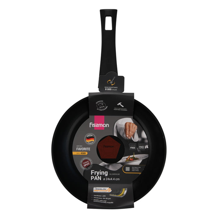 Frying Pan Favorite 20cmwith Aluminum and Non- Stick Coating