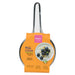 Saucepan 0.9L with Glass Lid, Stainless Steel Saucepan 14x6.5cm Mini Cook Series