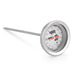 Meat thermometer 0-120C probe 13 cm
