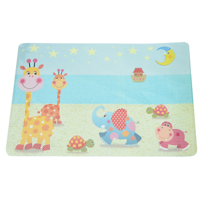 Cute Printed Placemat For Kids And Toodler 43x28cm 620