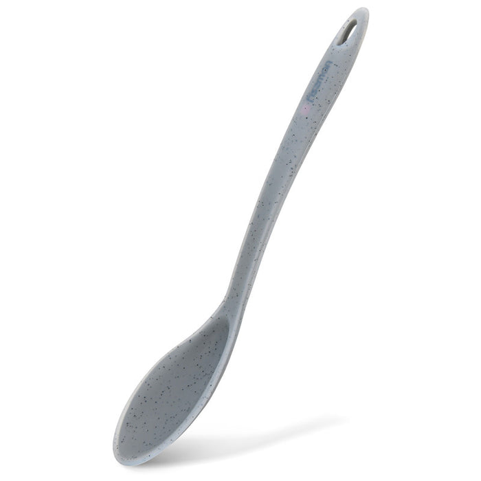 Serving Spoon Mauris Grey 33.5cm (Nylon + Silicone)