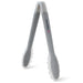 Tongs Mauris Grey 23cm (Nylon + Silicone + Stainless Steel)