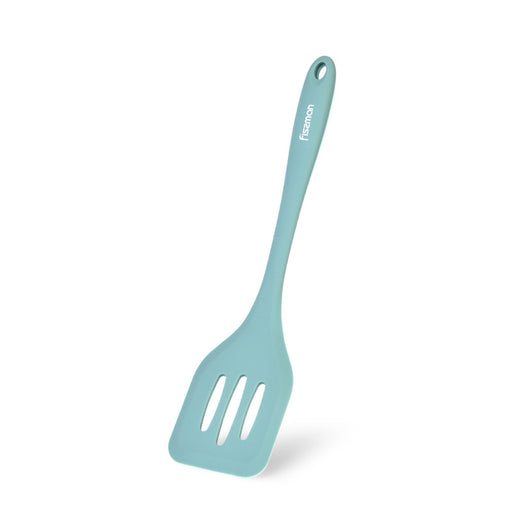 Slotted Turner Twins Series Silicone 29cm Mint Green