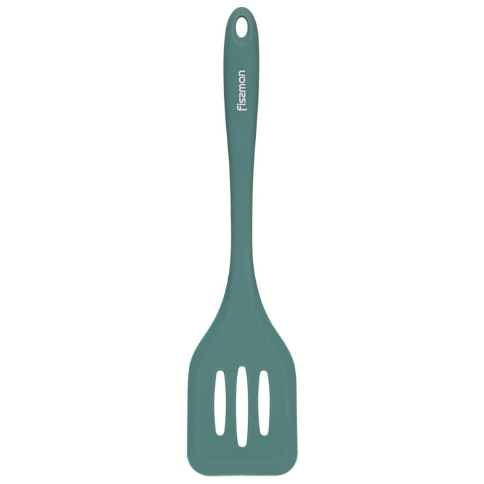 Slotted Turner Twins Series Silicone 29cm Mint Green