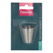 Nozzle Tip For Icing Bag 4x31cm 1144 (Stainless Steel)