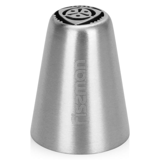 Nozzle Tip For Icing Bag 4x31cm (Stainless Steel) 1160