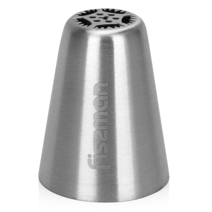 Nozzle Tip For Icing Bag 4x31cm (Stainless Steel) 1162