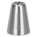 Nozzle Tip For Icing Bag 4x31cm 1164 (Stainless Steel)