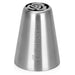 Nozzle Tip For Icing Bag 4x31cm (Stainless Steel) 1168