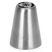 Nozzle Tip For Icing Bag 4x31cm (Stainless Steel) 1171