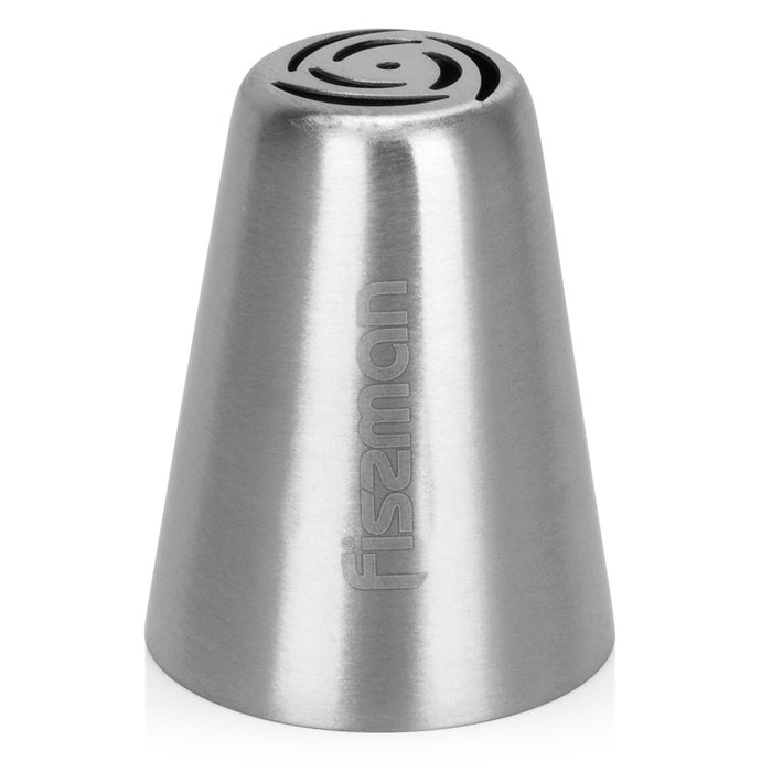 Nozzle Tip For Icing Bag 4x31cm (Stainless Steel) 1173