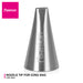 Nozzle Tip For Icing Bag 29x18cm 1180 Stainless Steel)