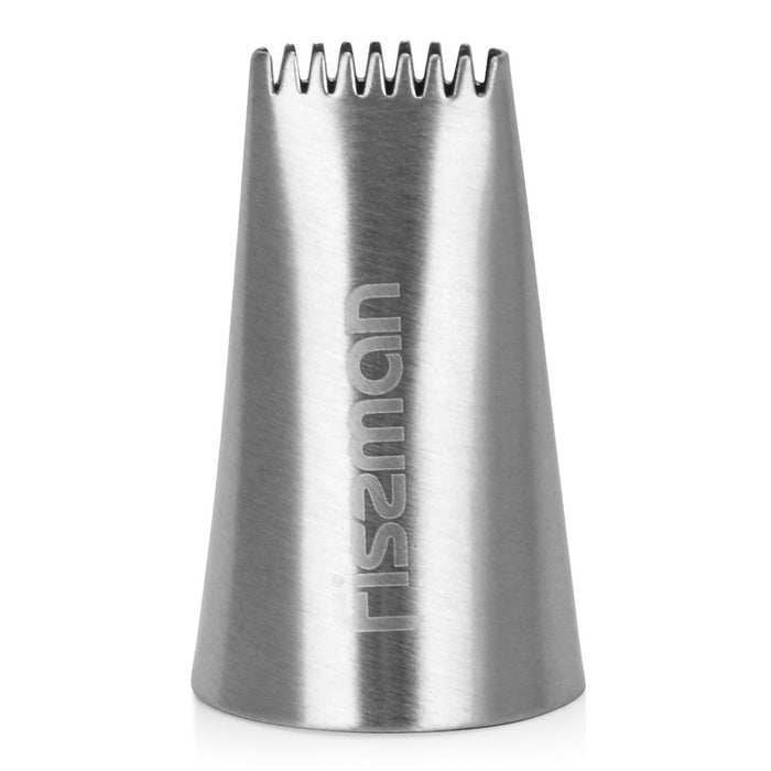 Nozzle Tip For Icing Bag 29x18cm (Stainless Steel)