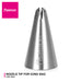 Nozzle Tip For Icing Bag 29x18cm 1182 (Stainless Steel)