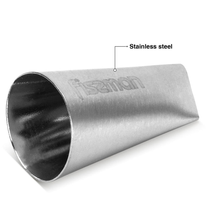 Nozzle Tip For Icing Bag 29x18cm 1184 (Stainless Steel)