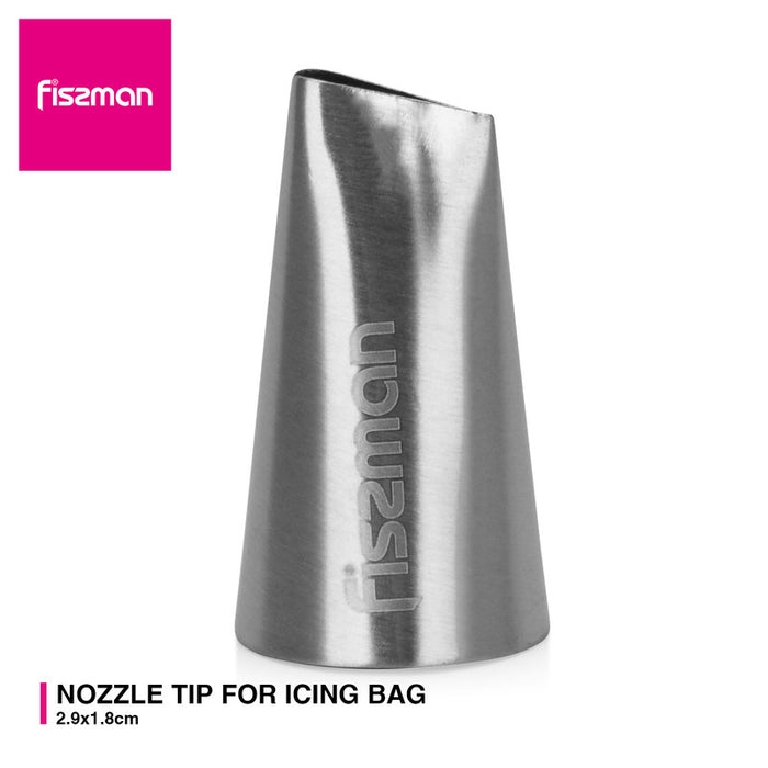 Nozzle Tip For Icing Bag 29x18cm 1184 (Stainless Steel)