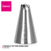 Nozzle Tip For Icing Bag 29x18cm 1186  (Stainless Steel)