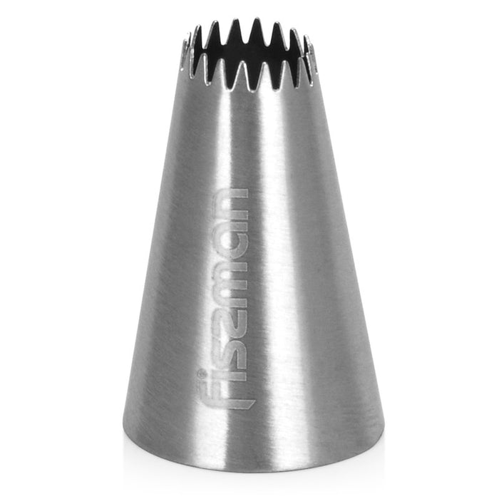 Nozzle Tip For Icing Bag 29x18cm 1187 (Stainless Steel)