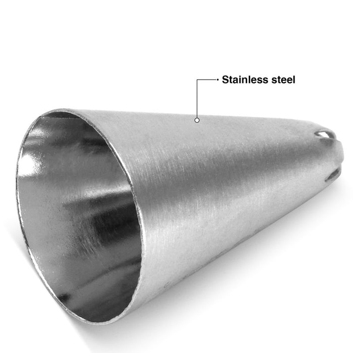 Nozzle Tip For Icing Bag 29x18cm 1188 (Stainless Steel)