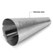 Nozzle Tip For Icing Bag 29x18cm 1189 (Stainless Steel)