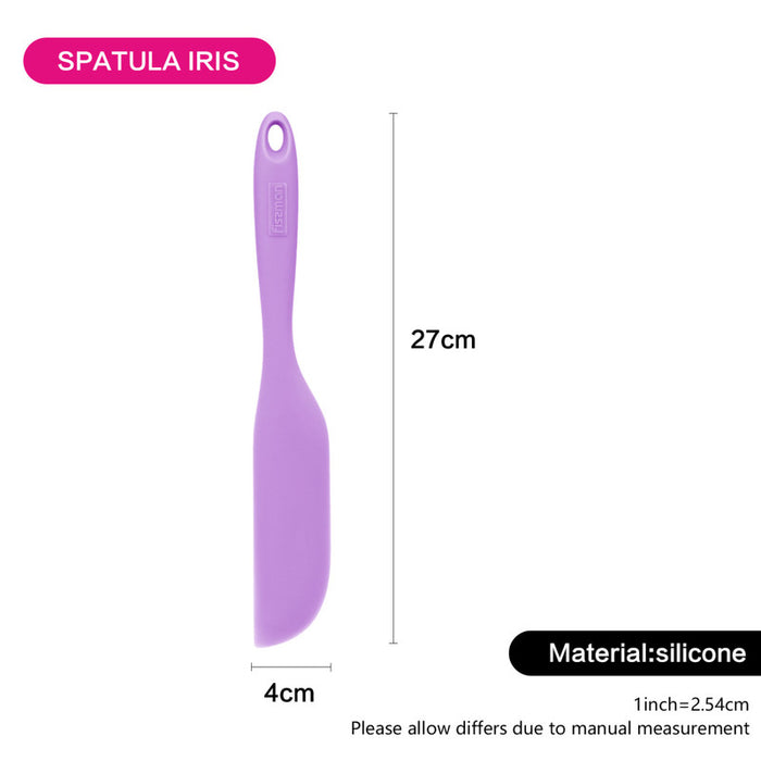 Spatula Iris Series 27cm Purple