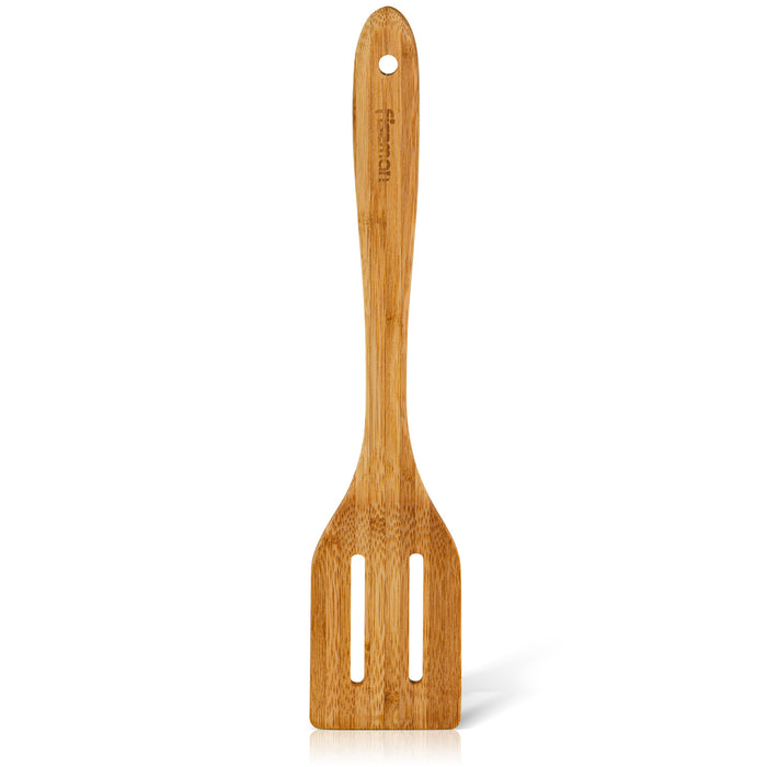 Slotted turner 30 cm (Bamboo)