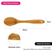 Serving spoon 30 cm (Bamboo)