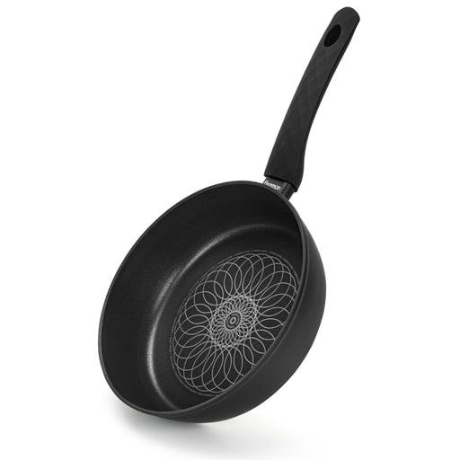 Deep Frying Pan 24x6.5cm MONIQUE with Induction Bottom
