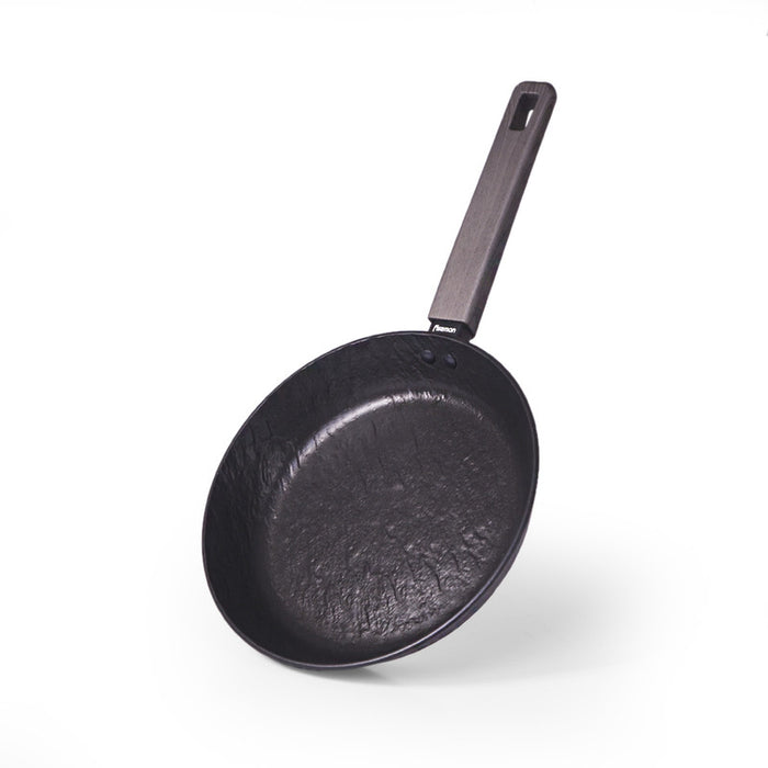 Frying Pan Vela Rock 24x4.5cm With Induction Bottom (Aluminum With Non-Stick Coating)