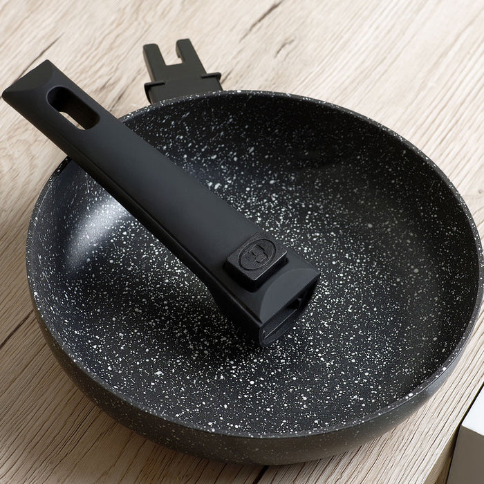 Frying Pan With Removable Handle FIORE 28x5.4cm
