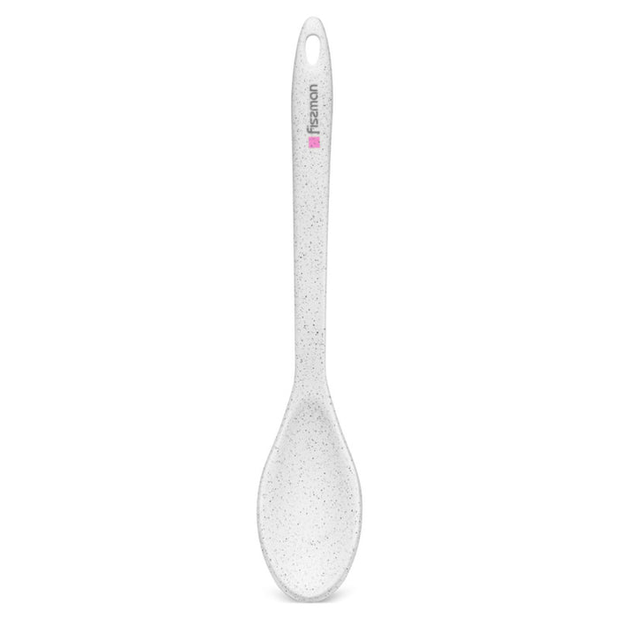 Serving Spoon with Nylon And Silicone 33.5cm BIANCA