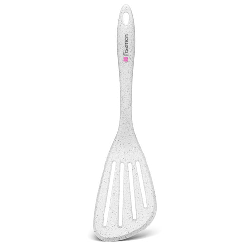 Slotted Turner with Nylon And Silicone 32cm BIANCA