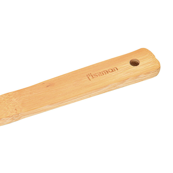 Bamboo Solid Turner 30x6cm 1450