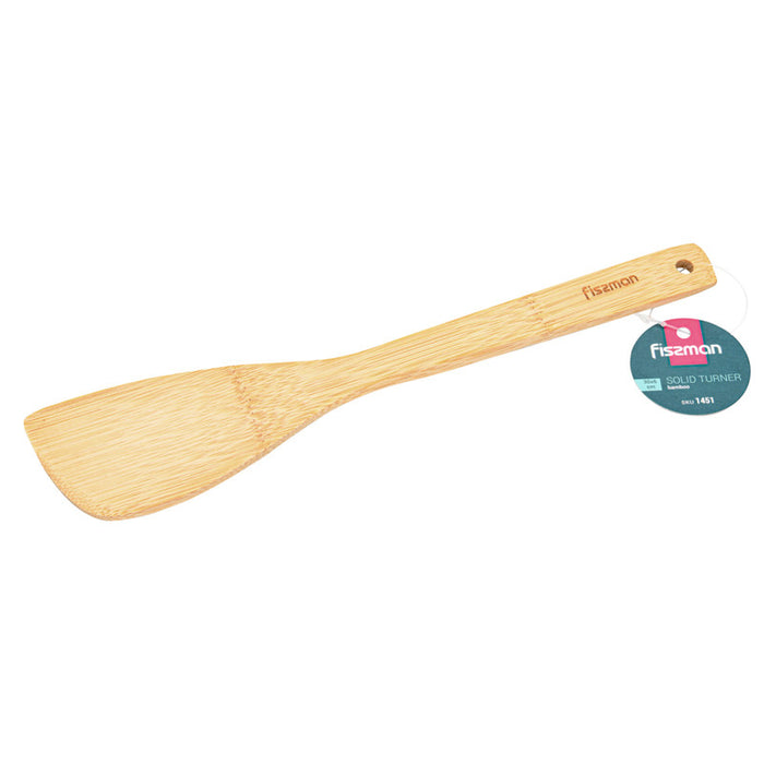 Bamboo Solid Turner 30x6cm 1451