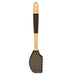 Spatula 31cm Silicone With Handle Brown Chefs Tools