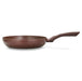 Frying Pan Mosses Stone 26x5.5cm Aluminum with Non-Stick Coating with Induction Bottom