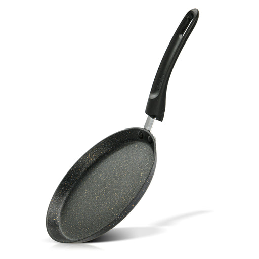 Crepe Pan 18cm Promo Series with Aluminum And Induction Bottom