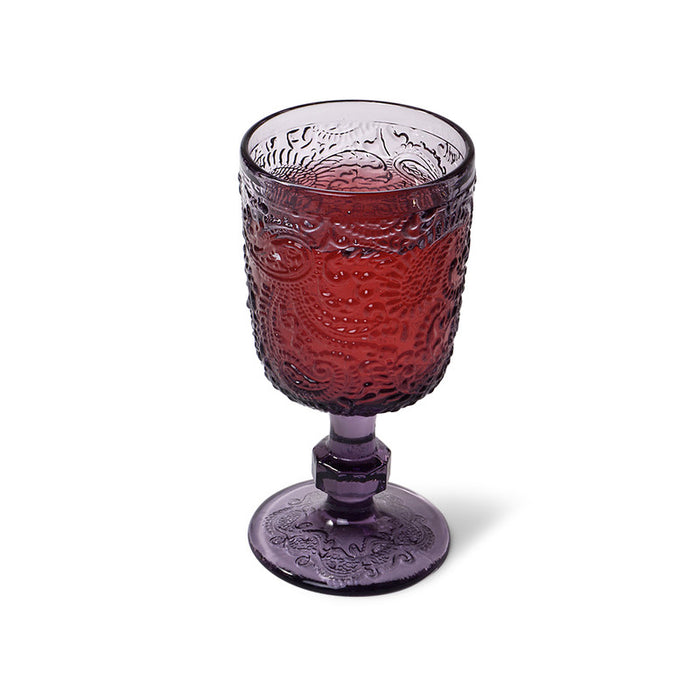 Crystal Wine Glass 300ml