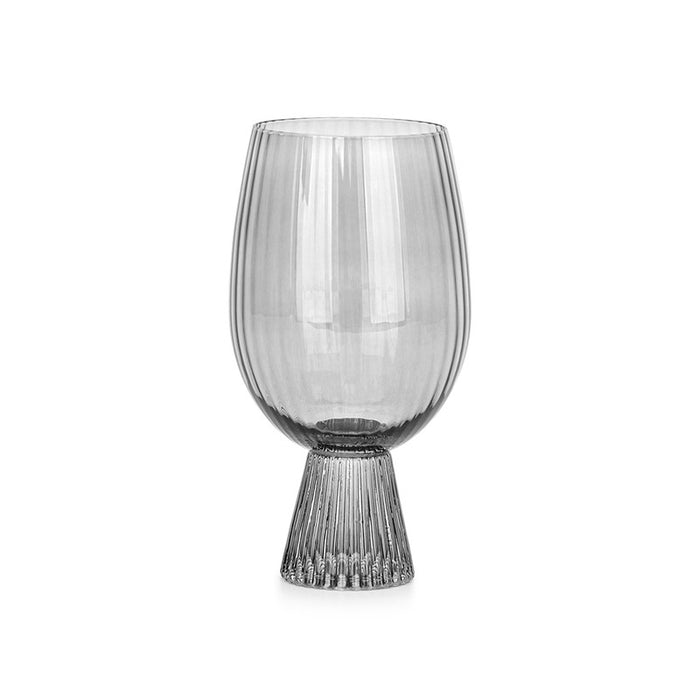 Tumbler Glass Elegant And Stylish Glass Cup 440ml
