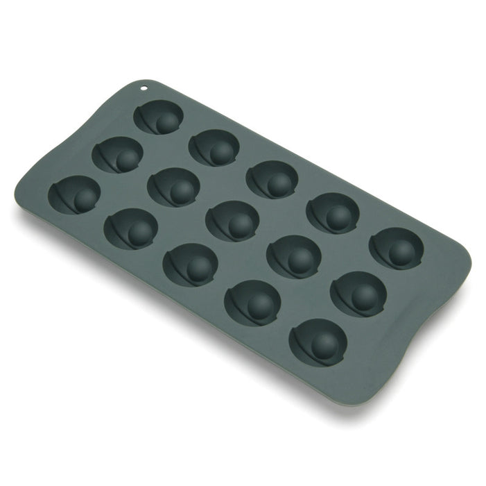 15 Cups Chocolate Mould 21x10.5x2cm (Silicone)