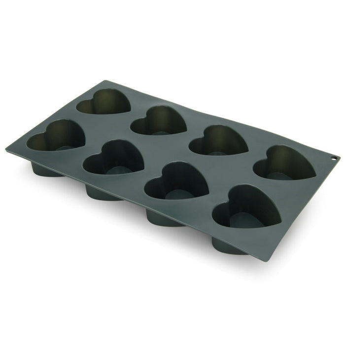 7 Cups Cake Mould 28x17.X3.5cm (Silicone)