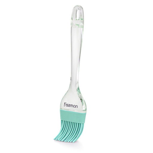 Basting Brush 22cm Silicone/Mint Green