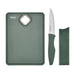 Set Of Knife With Small Cutting Board Chefs Gadgets Chefs Gadgets